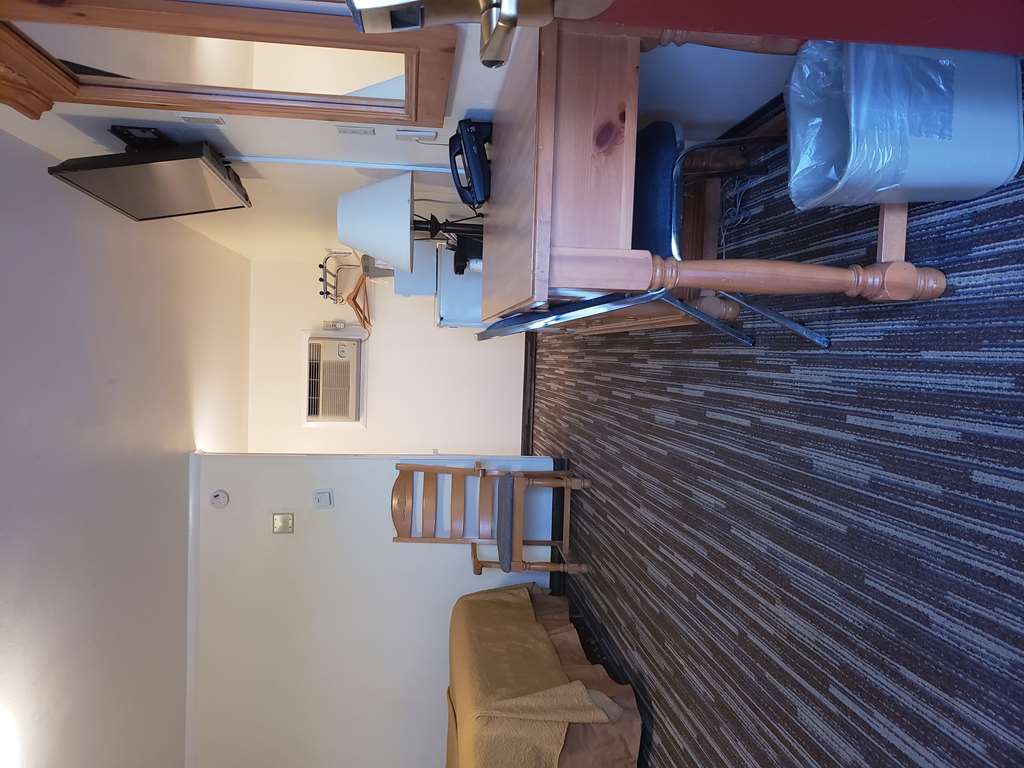 Western Motel Hardin Kamer foto